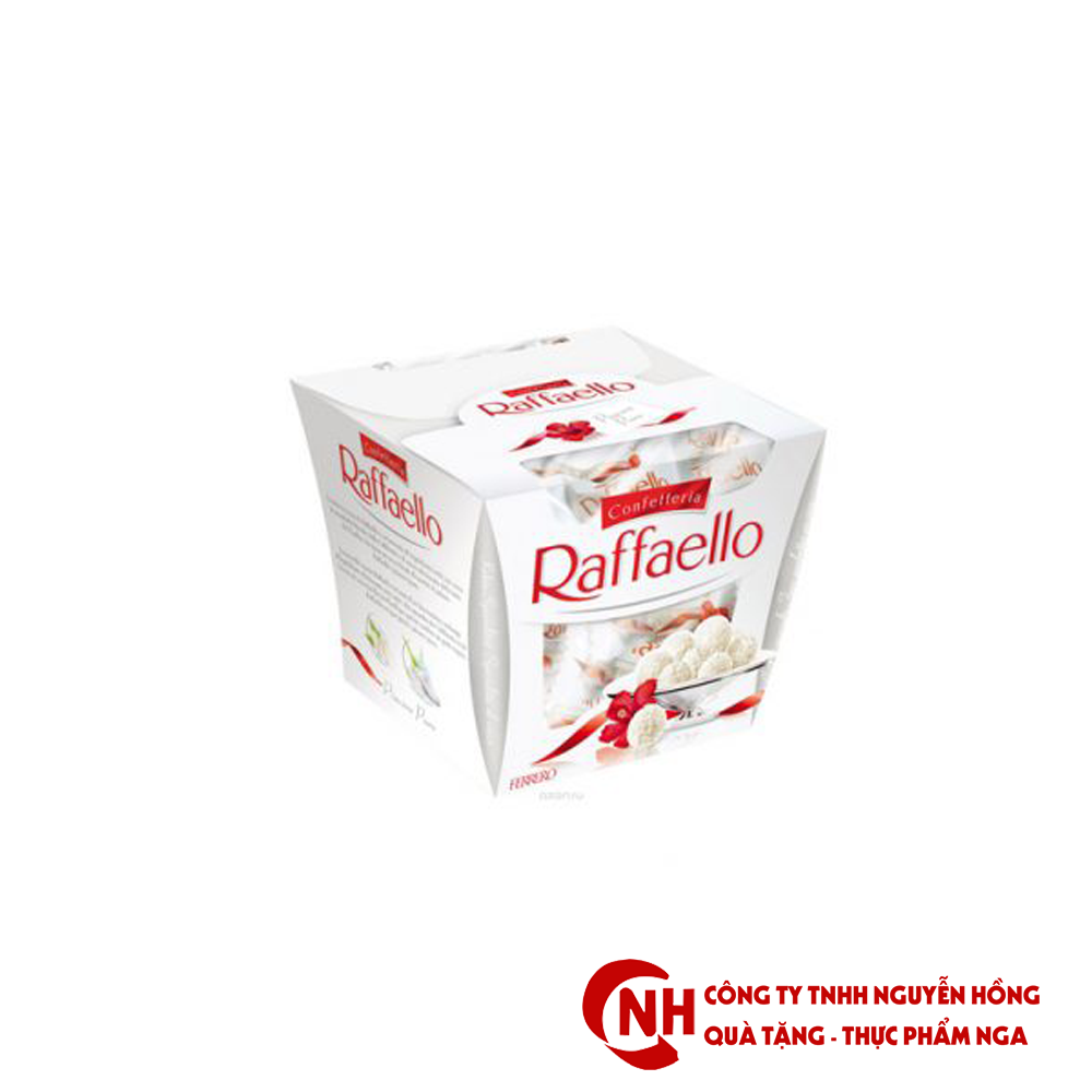 Kẹo Raffaello hộp 150g