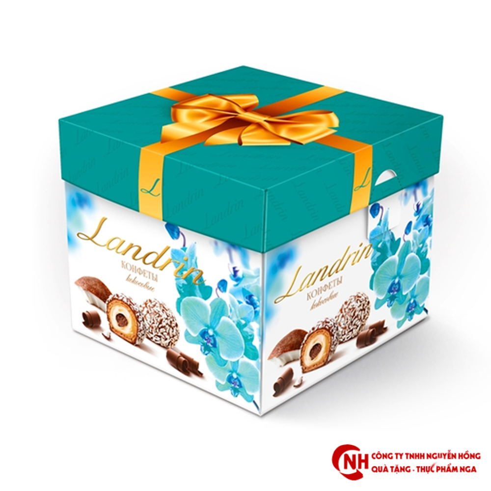 Chocolate-hộp-120g-landrin– Vị-Dừa