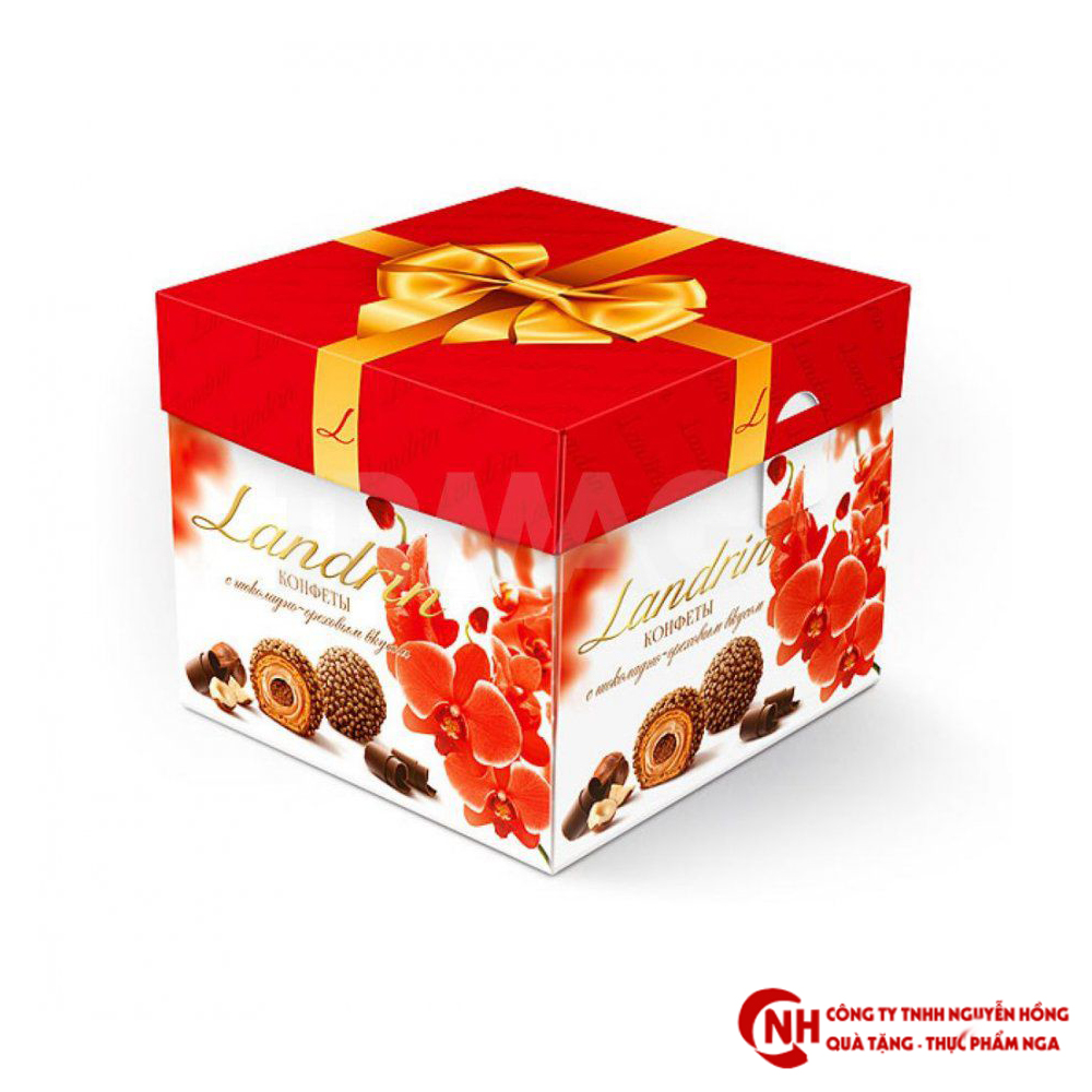 Chocolate-hộp-120g-landrin–Hạt Dẻ