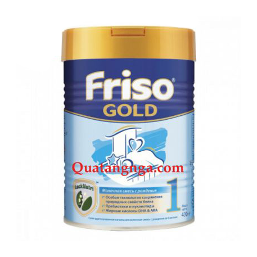 Sữa bột Friso gold 1 (400g)