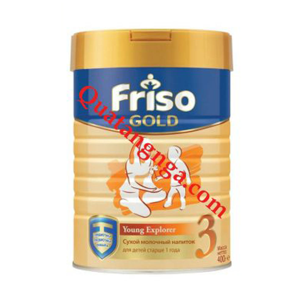 Sữa bột Friso gold 3 (400g)