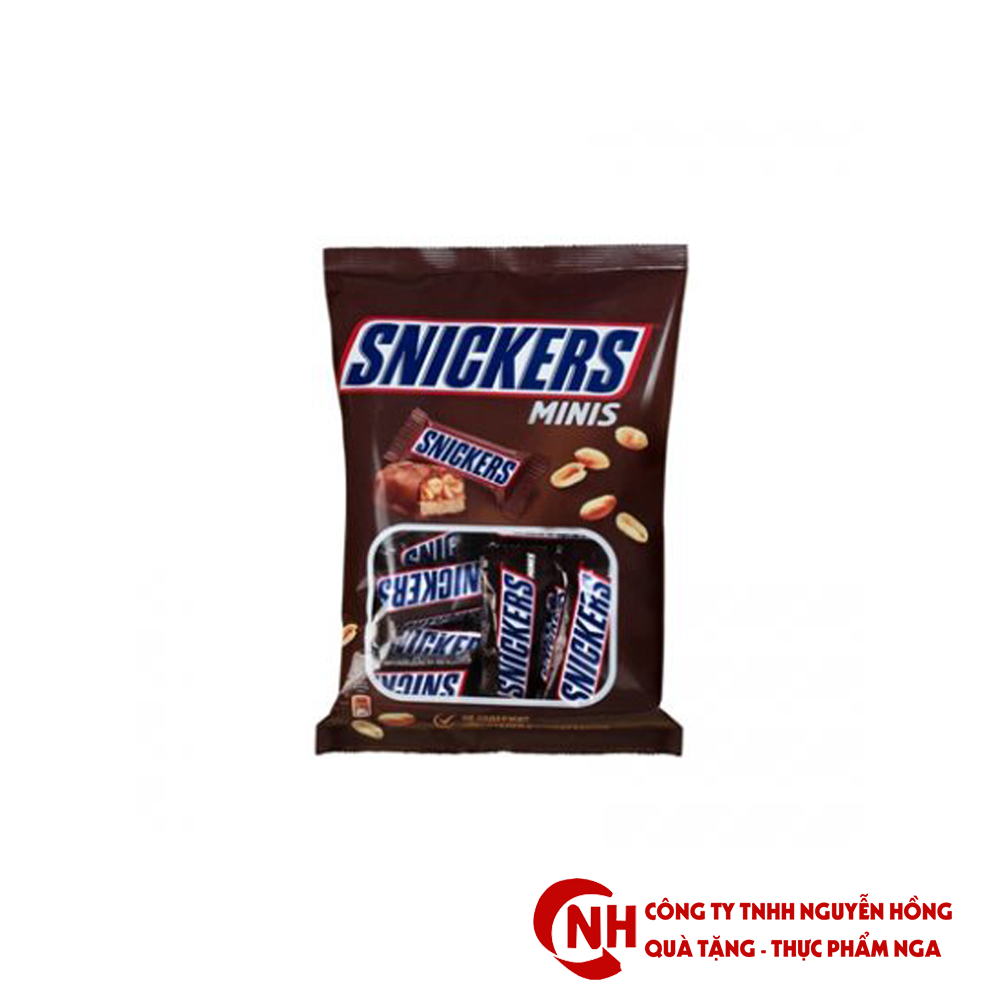Chocolate Snickers 180g