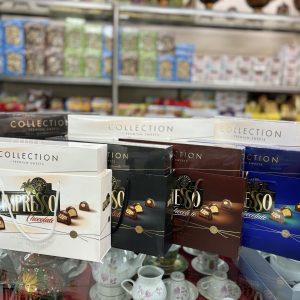 SOCOLA " IMPRESSO PREMIUM SWEETS 848G